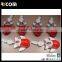 Cute Mouse Airplane Shape 3D Wired Optical Mouse