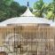 Waterproof fabric Outdoor garden gazebo tent with mosquito net used gazebo for sale