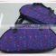 funny lady cosmatic bag and bathroom bag