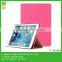 Oceandeep New arrival design leather two 2 folds flip case with PC for iPad pro9.7