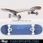 canadian maple skate skateboard wheel wood mini skateboard for adult