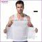 Tight Tummy Shaper V-neck Slim Control Shirt Men Top Underwear