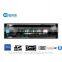 universal single din detachable panel cheap car dvd player fm radio receiver with usb sd dvd vcd cd mp3 mp4