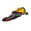 2016 Hot Multi-Functional Hand Crank Car Hammer With LED Flashlight For Emergency