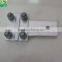 Aluminum terminal clamp