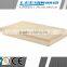 Interior decoration fire resistant carbon fiber fabric acoustic panel