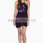 2015 Cocktail dress heavy beaded evening dresses pictures of girls in short skirts designer clothing manufacturers in china