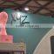 Supplying high efficiency 3 axis CNC Router with its configuration updated by auto tool changer, XYZ-CAM-P2-2050