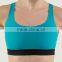 custom 88% nylon 12% spandex green ladies tank top in bulk