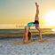 Custom print ec yoga mat