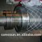 Pattern roller for ultrasonic quilting machine