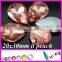 Wholesale Drop Shape Crystal Fancy Rhinestone Beads lt Peach for Jewelry Making Supplies