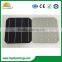 20% efficiency mono solar cell 4.77w cells solar 156x156