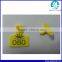 Visual pig Ear tag for poultry farms management