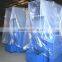 High quality plastic crushing machines plastic chair machine