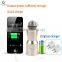 ODM brand news high quality power battery portable mobile phone car charger for samsung