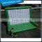 Inflatable Extreme Game / Inflatable Jump and Stick Wall With Suit