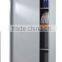 Professional production fashion sliding door file cabinet steel filing storage cabinet supplier