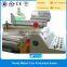 Three layer TPU co-extruder laminated machine