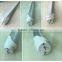 Free samples 2 feet / 4 feet al+pc led tube T8 energy saving lamps tube
