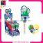 2015 Newest Santa Plastic Sweet Candy Toys For Christmas