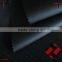600D polyester oxford fabric with dull black coating