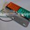 12/24V colourful led side lamp / auxiliary lamp