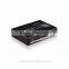  3 port HDMI Switch 3x1 hdmi switcher 3 in 1 out support 4kx2k 1080p 3D for hot video player