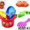 20PCS custruction sand toy children garden tool