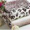 home textile coral fleece blanket