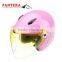 Hot Sale Half Face Motorcycle Different Model Roman Helmet