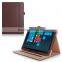 Shenzhen Manufacture high quality leather case cover for Samsung Tab pro S                        
                                                Quality Choice