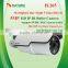 H.265 Full HD 5.0MP Starlight Real- WDR POE IP Bullet Camera CCTV IP Security Camera