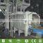 Continuous Loop Belt Conveyor Through Blast Machines