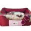 Dog Beds Washable Blankets for Puppy Cushion