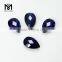 New Style Both Faceted Charming Sapphire Blue Ruby Bead Gemstone