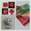gift wrap heart shape