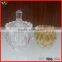 Machine Made Small Size Container Glass Pumpkin Candy Jar