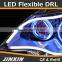 Switchback LED light Xenon White-Amber Headlight DRL Daytime Running Light