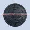 Municipal casting manhole cover and Frames
