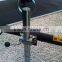 Atlas Copco Model XAS97Dd Tire Type Air Compressor Made in China