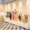 Shop Stainless steel clothes display racks seires display stand