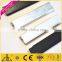 window and doors aluminum extrusion profile factory supplier