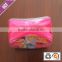 Chinese Factory Printing Bags Pink Princess Little Girl Cartoon Zip Lock Bag School Bag For Girl