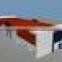 Nice looking light steel frame office building drawings