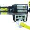 Greatest value and mini 12v electric winchATV/UTV winch NVK3000