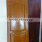 interior door with PVC laminated on MDF