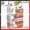 Flexible printing plastic dog food pet food bag/pet feeding packing bag