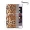 OEM/ODM Manufacturer Stand Tan Leather Printed Case For Ipad Air 2