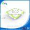 Portable Solar Power bank with wireless charging +LED light+ Mini fan